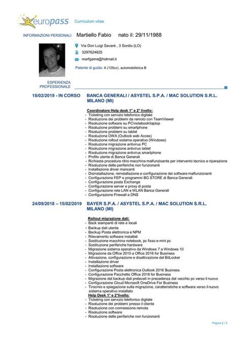 fabio pollice moglie|CURRICULUM VITAE FABIO POLLICE